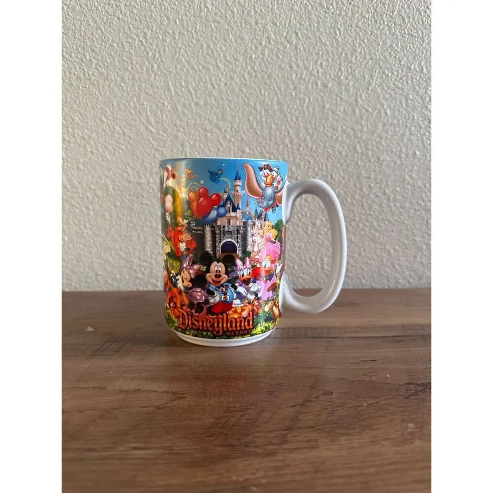 Disney Parks  
